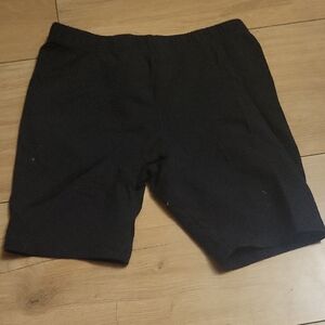 Carter's Classic Black Kids Shorts